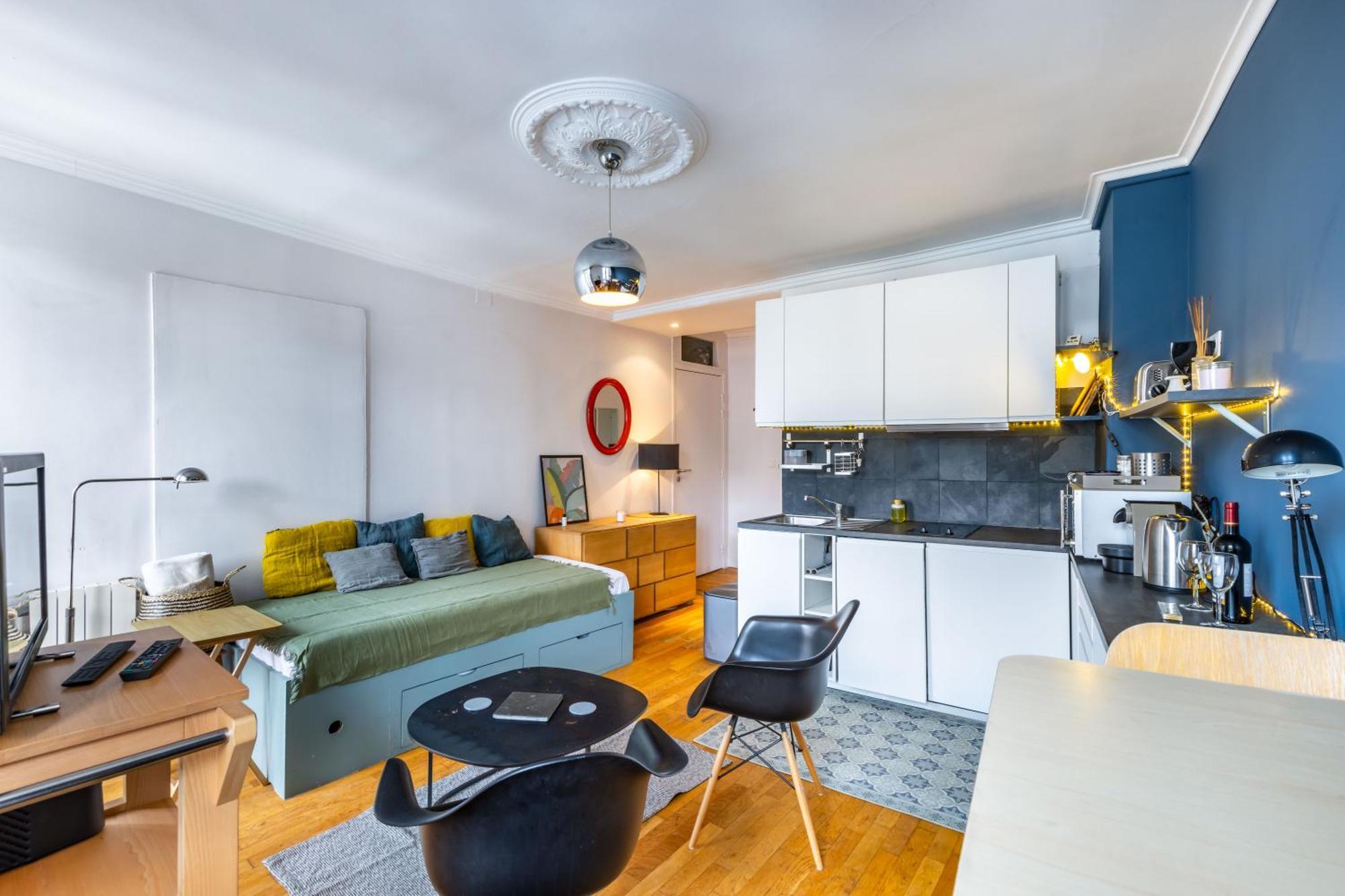 Most Charming Apartment Paris Center Εξωτερικό φωτογραφία