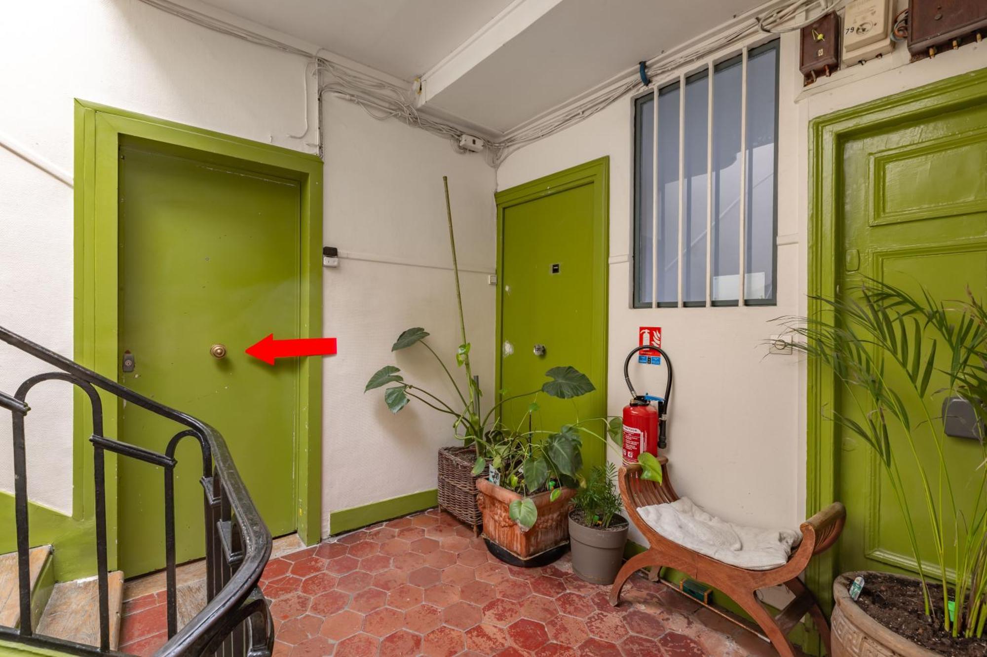 Most Charming Apartment Paris Center Εξωτερικό φωτογραφία
